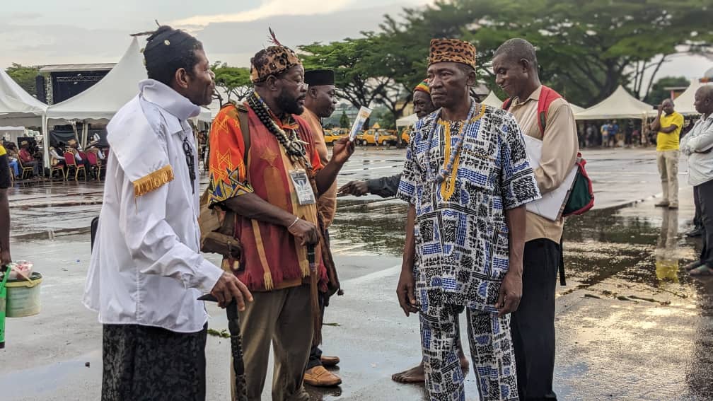 FESTIVAL CULTUREL DES PEUPLES DE LA REGION DU CENTRE : UN VOYAGE INOUBLIABLE AU CŒUR DE LA CULTURE ANCESTRALE.