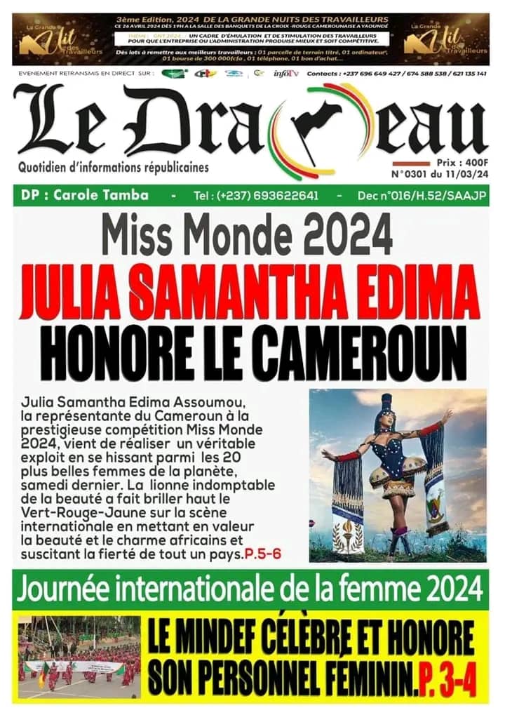 LA REVUE DU 11 MARS 2024