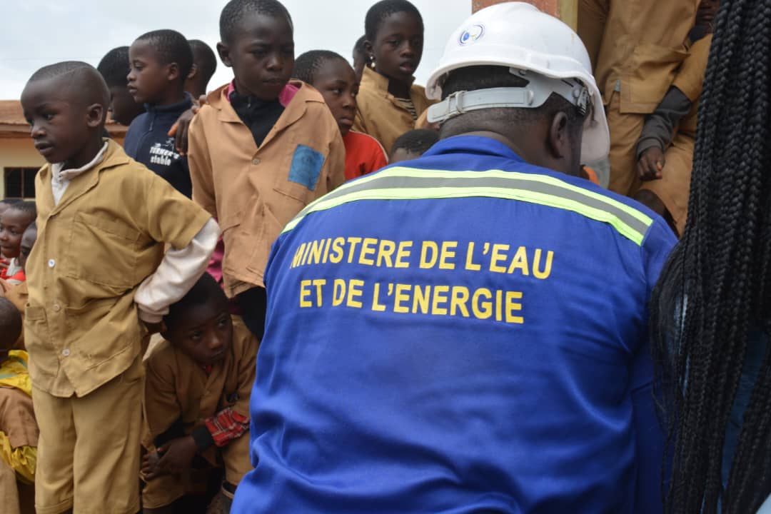 HYGIENE ET SANTE : CELEBRATION DE LA JOURNEE MONDIALE DU LAVAGE DES MAINS DANS LES ÉCOLES PUBLIQUES DE DSCHANG