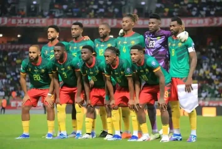 CAN 2023:  LA LISTE DES 27 LIONS DE RIGOBERT SONG SANS ERIC MAXIME CHOUPO-MOTING.